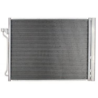 Imagem de Condensador A/C Agility Auto Parts 7013896 (use a ferramenta de garagem para verificar a compatibilidade correta)