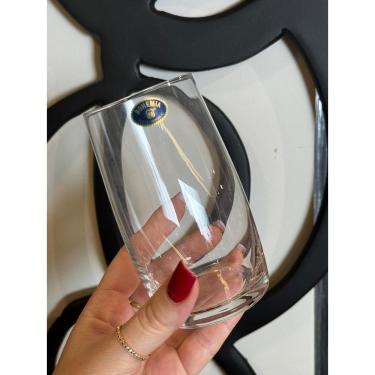 Imagem de Unidade de copo Alto cristal 380ml linha Pavo Bohemia