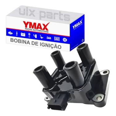 Imagem de Bobina Ignição Para GM Para Chevrolet Zafira 2.0 8v 2004 2005 Flex - Y
