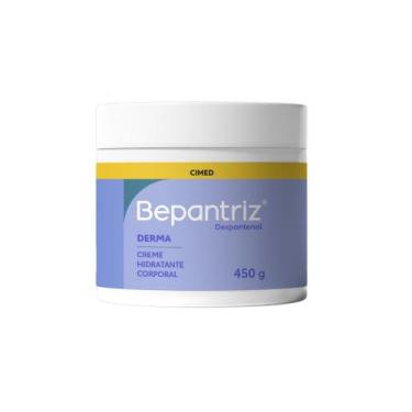 Imagem de Hidratante Corporal Cimed Bepantriz Derma 450g