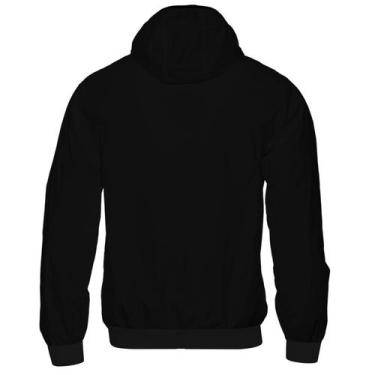 Imagem de Jaqueta Blusa Corta Vento Unissex  Casual Com Capuz - Nobreza Shoes, P