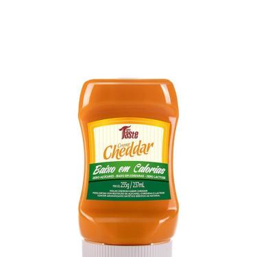 Imagem de Creme Cheddar (235g) Mrs Taste-Unissex