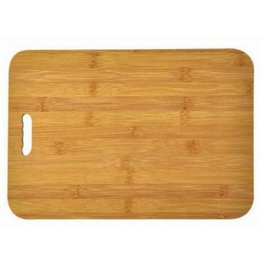 Imagem de Tábua De Corte Legumes Carne MDF Casita Com Diferentes Medidas Para Escolher (1 Unidade)(24X34X0,8CM)