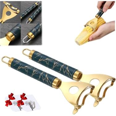 Imagem de Descascador de milho Cobb Gobbler, Descascador de milho Cobb Gobbler 2025, Debulhador de grãos Cobb Gobbler, descascador de milho Cobb Gobbler rápido e econômico, ferramenta de descascar espiga de