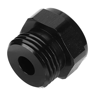 Imagem de Adaptador de Medidor de Pressão de óleo, Redutor de Liga de Alumínio para óleo/combustível/Pressão de água/manômetro de Temperatura