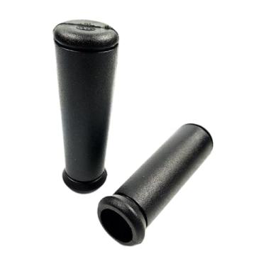 Imagem de Aymzbd 1 Parte de guidão Suprimentos genéricos de ciclismo genérico mangas do guidão de bijeira Brace de bicicleta de bicicleta para bicicletas triciclos