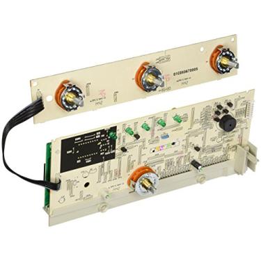 Imagem de GE WH12X10475 Conjunto de placa montada OEM genuína para máquinas de lavar GE