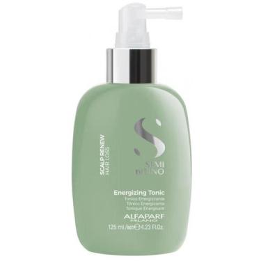 Imagem de Tônico Semi Di Lino Scalp Renew Energizing 125ml Alfaparf Anticaspa An