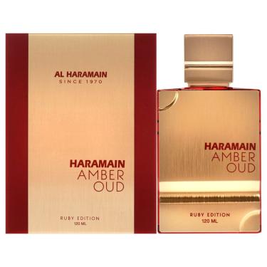 Imagem de Perfume Al Haramain Amber Oud Ruby Edition 120 ml Eau de Parf