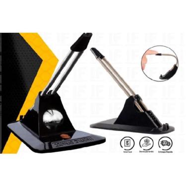 Imagem de Suporte Para Fio Cabo Mouse Bungee Profissional Gamer