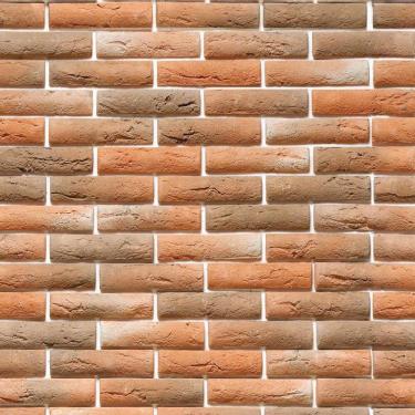 Imagem de Papel De Parede Pedra Tijolos Vermelhos Adesivo Sala Quarto