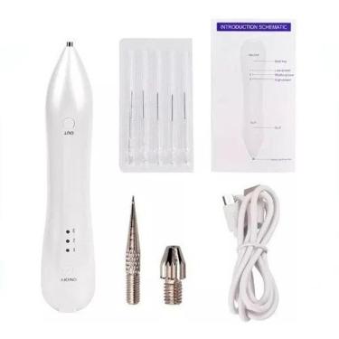 Imagem de Caneta Despigmentadora Jato De Plasma Verruga Mancha