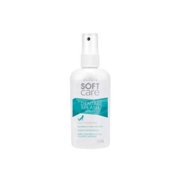 Imagem de Dental Splash Soft Care Spray - 100mL - SoftCare