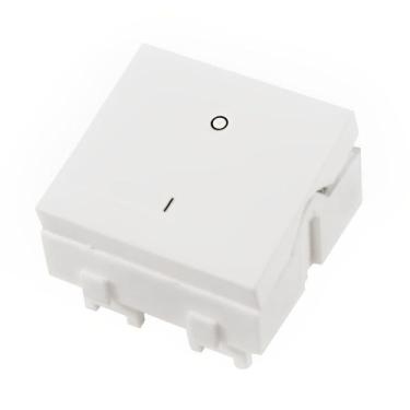 Imagem de Interruptor Intermediario sem Placa Branco - DC-9100/19 - DICOMPEL - M