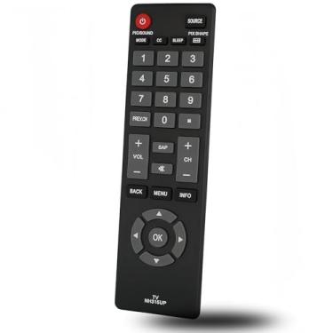 Imagem de NH315UP Controle remoto de substituição para Sanyo LED LCD TV HDTV FW50D48F FW32D06F FW40D36F FW43D25F FW50D36F FW55D25F FW32D06F-B FW32D06FB