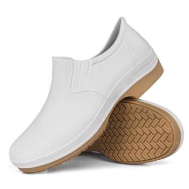 Imagem de Sapato Ipermeavel De Borracha Anti-Umidade Moov Flip Antiaderente Prot