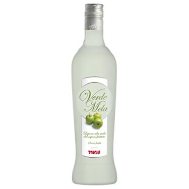 Imagem de Licor de Maçã Verde Italiano Verde Mela Toschi 500ml