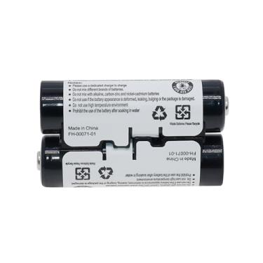 Imagem de Fanhua Bateria De Substituição Para Gps Map 64S/Oregon Série 600 2000Mah 2,4V Recarregável Nimh