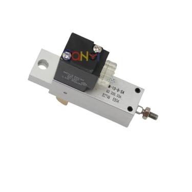 Imagem de 1 peça G2.335.036/01 Válvula cilíndrica ESM-10-8P-SA SM52 SM74 SM102 CD74 CD102 PM52 Peças de máquina de impressão para Heidelberg Feito na China