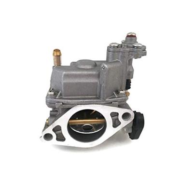 Imagem de Motor de popa para barco 66M-14301-11 66M-14301-10 66M-14301-12 Sierra 18-34600 Carburador Assy fit Yamaha Sierra Outboard F 9.9 F13.5 15HP motor de 4 tempos