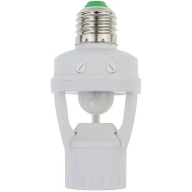 Imagem de Sensor De Presenca Soquete 360° Pqsss-0360