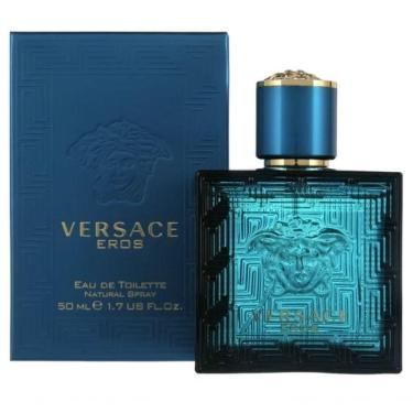Imagem de Perfume Versace Eros Edt Perfume Masculino 100ml