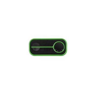 Imagem de Caixa de Som Bluetooth Pulse Color Series Verde Multilaser SP208