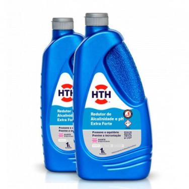 Imagem de HTH Redutor Extra Forte  pH e Alcalinidade sob Controle 2 Unidades