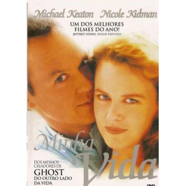 Imagem de DVD Minha Vida - Nicole Kidman e Michael Keaton - NBO