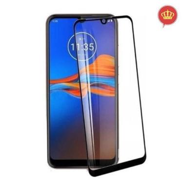Imagem de Película 5D Membrana Nano Flexível Cobertura 100% Moto E6 Plus - Encap