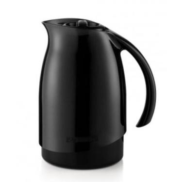 Imagem de Garrafa Térmico de Plástico Sanremo 700ml, Preto