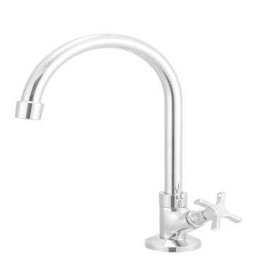 Imagem de Torneira para Banheiro Soluz Meber Metais Cromado