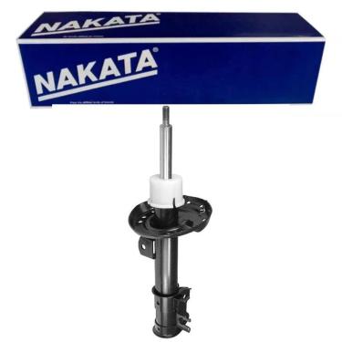 Imagem de Amortecedor Pressurizado Hg Dianteiro Esquerdo - Uno Attractive 2010 A 2018 / Uno Vivace 2010 A 2018 - Hg 33063