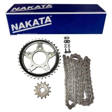 Imagem de Kit Coroa Pinhao Corrente - Cbx250 Twister 2001 A 2008 - Tm10140R