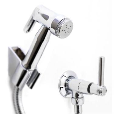 Imagem de Ducha higienica 1/4 volta tocsquare convencional - Toc Casa