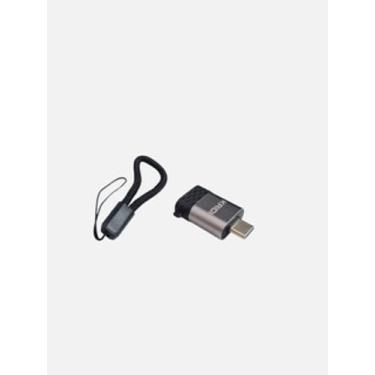 Imagem de Adaptador Tipo C para USB (OTG) KD-221 - kaidi