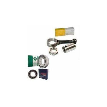 Imagem de Biela rolamentos virabrequim nachi ina honda fan titan bros 150 - Meta