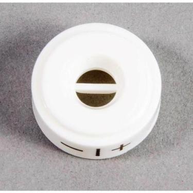 Imagem de Botão Mais e Menos Tensor Branco 44879 P Singer - Sun Special