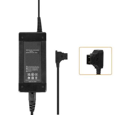 Imagem de Carregador de Bateria V-mount 16.8V com Saída D-Tap (Bivolt) - Mamen