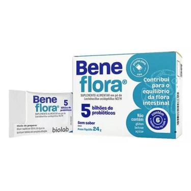 Imagem de Beneflora 5 bi c/ 6 sachês