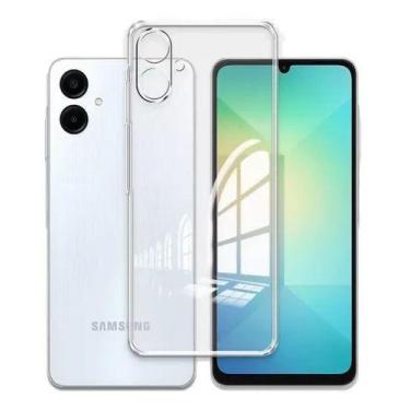 Imagem de Capa Capinha TPU para Samsung Galaxy A07 Anti Impactos - LXL