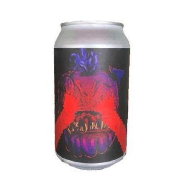 Imagem de Cerveja Red Power - The Whale (Red Velvet Biscotti Cake Stout) Lata 35