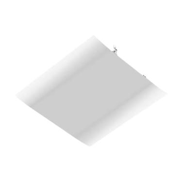 Imagem de Ｂｅｓｇａ Defletor para pára- de ar condicionado, fácil de instalar, ângulo ajustável, anti direto, capa desviadora de ar para escritório e casa, 45cmx45cm