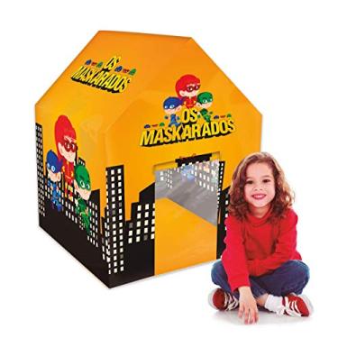 Imagem de Barraca Cano Casinha os Maskarados, Fabrincando Ideias