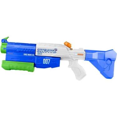 Imagem de LANÇA-ÁGUA SKYTTE 60CM  Diversão Aquática com Alcance de ATÉ 8 Metros 