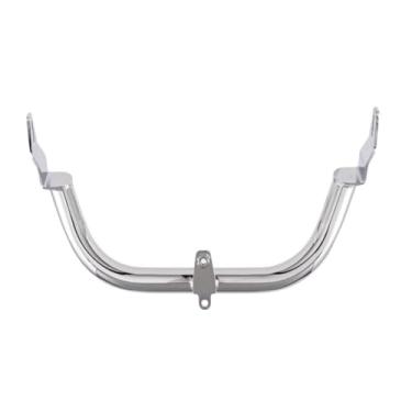 Imagem de Kinglemc Kit de suporte de carenagem para modelos Harley Road Glide 2015-2022 (Chrome)