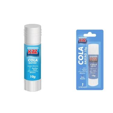 Imagem de Cola bastao 10g kz5010bl - KAZ