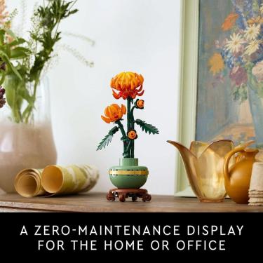 Imagem de LEGO ICONS - Crisântemo 10368