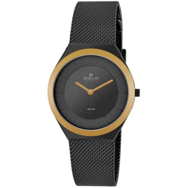 Imagem de Relógio Oslo Feminino Ref: Oftsssvs0005 P1Px Slim Solar