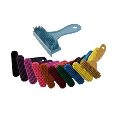 Imagem de Rastelo Cerdas Baixas P/cães Gatos Pelos Christino Petshop